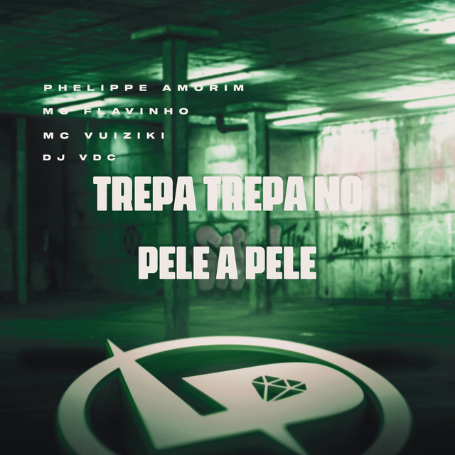 'Trepa Trepa no Pele a Pele' cover art