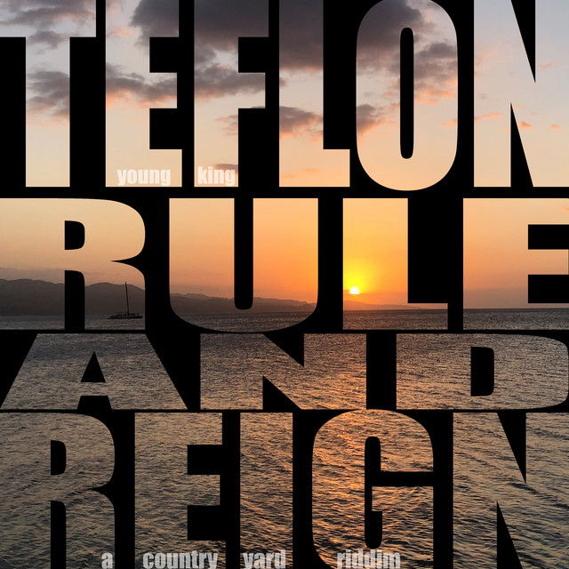 'Rule and Reign' cover art