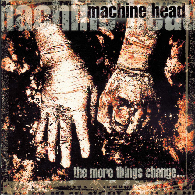 'The More Things Change...' cover art