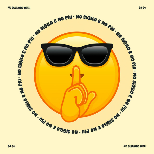 'No Sigilo E No Piu' cover art