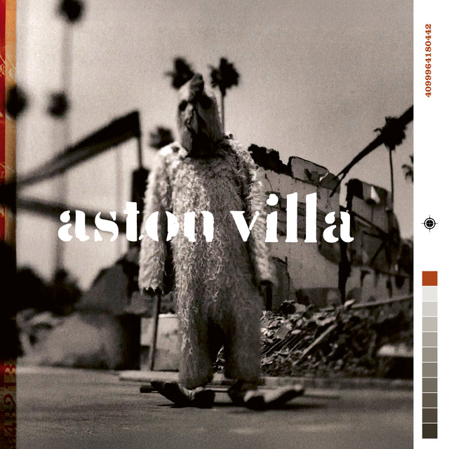 'Aston Villa (Édition 30ème anniversaire)' cover art