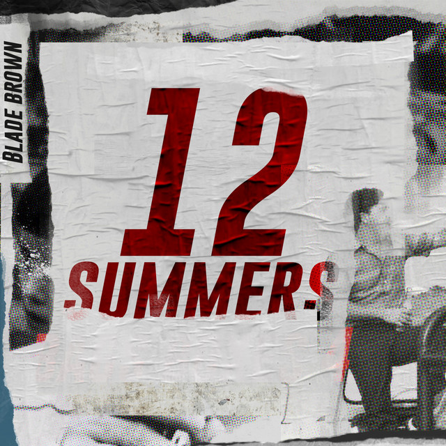 '12 Summers' cover art