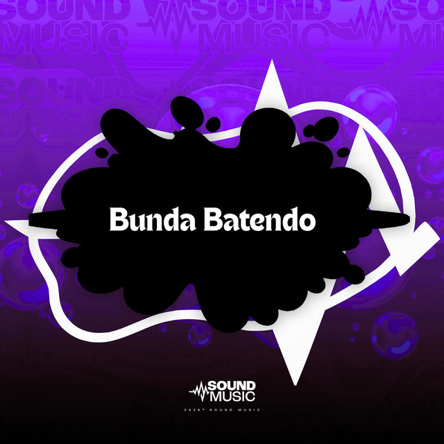 'Bunda Batendo' cover art