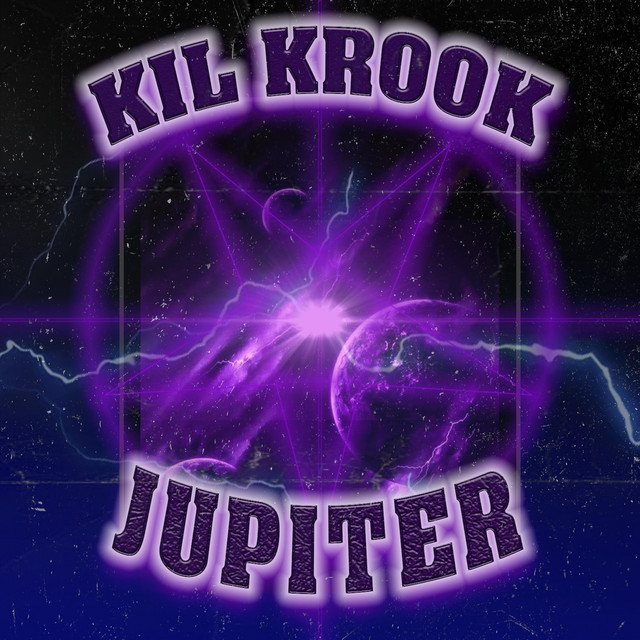 'JUPITER' cover art