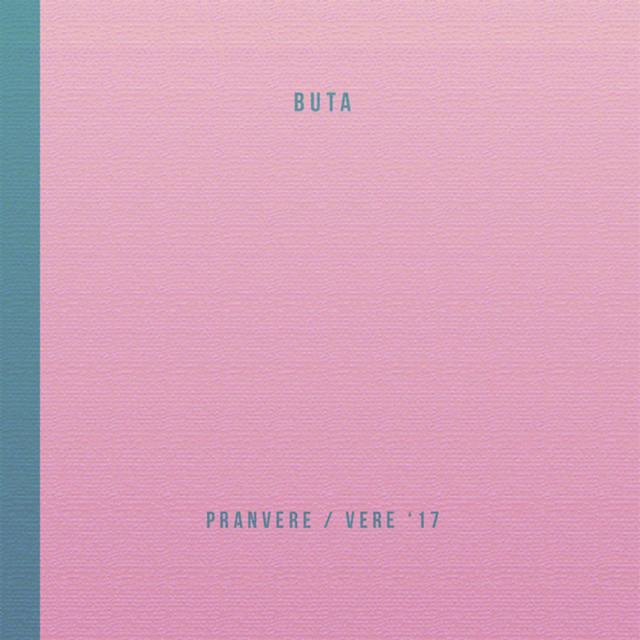 'Pranvere / Vere '17' cover art