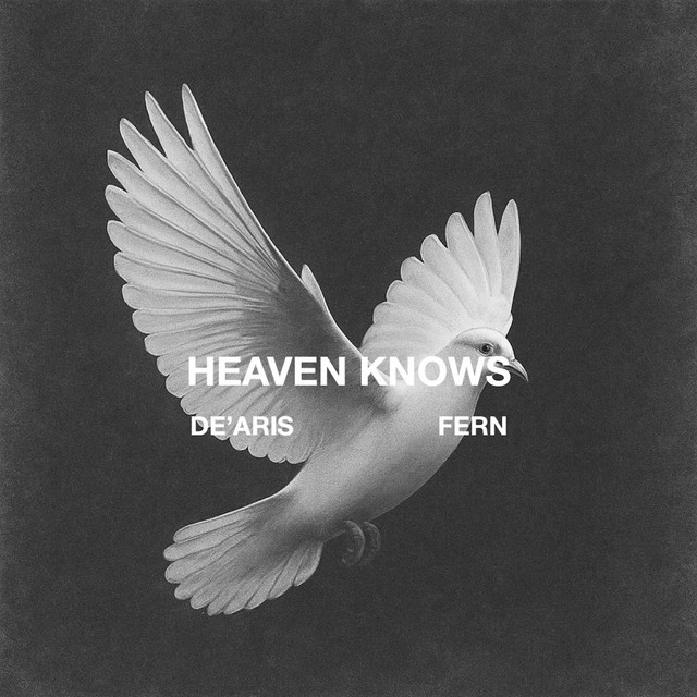 'Heaven Knows' cover art