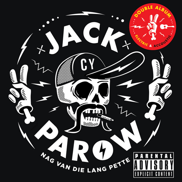 'Nag Van Die Lang Pette (Double Album)' cover art
