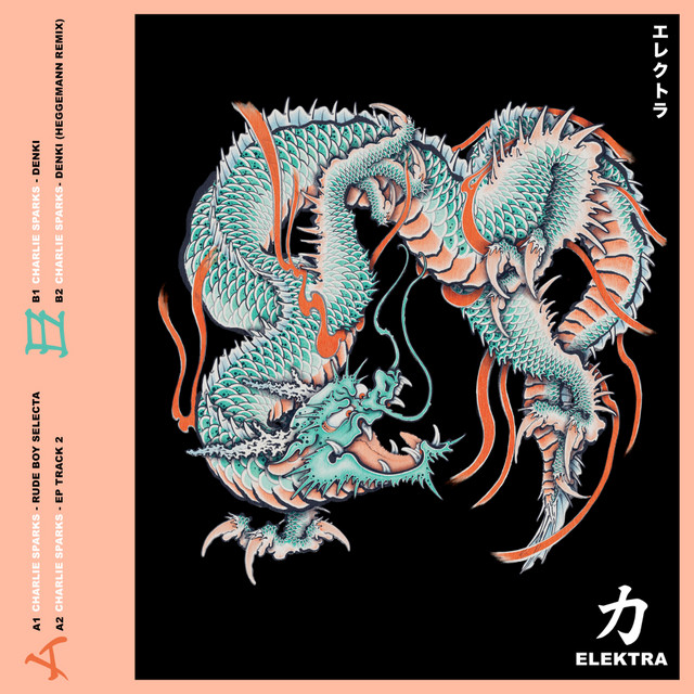 'Denki (Mika Heggemann Remix)' cover art