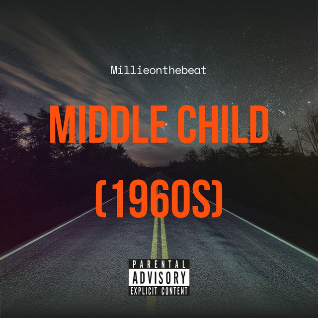 'Middle Child (1960s)' cover art