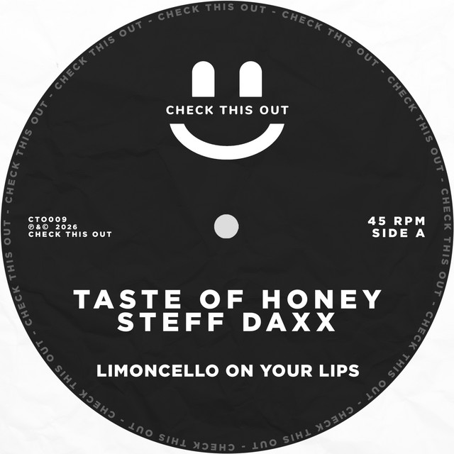 'Limoncello on Your Lips' cover art