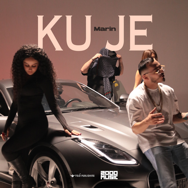 'Ku Je' cover art