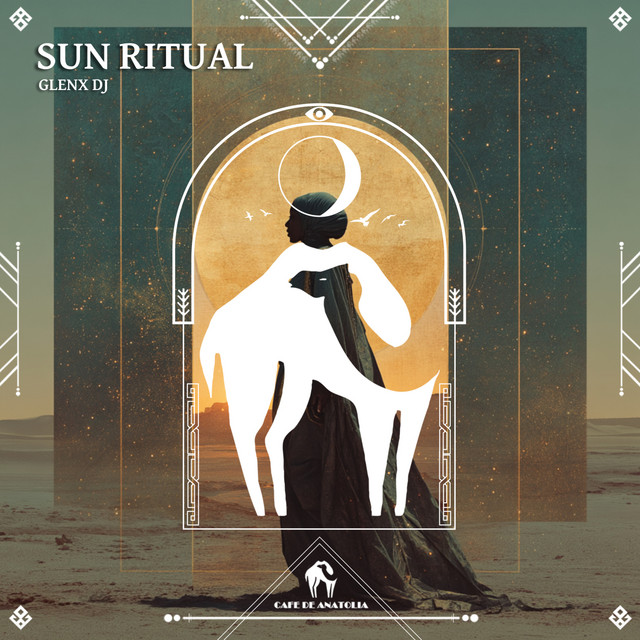 'Sun Ritual' cover art