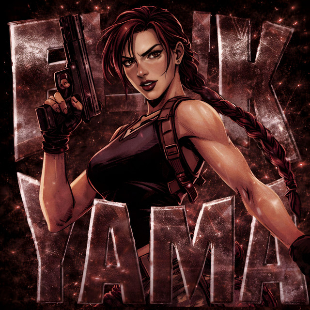 'FUNK YAMA' cover art