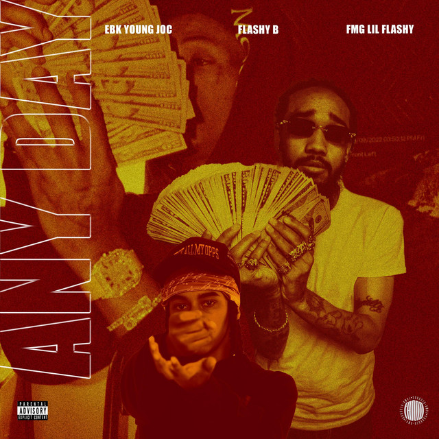 'Any Day' cover art