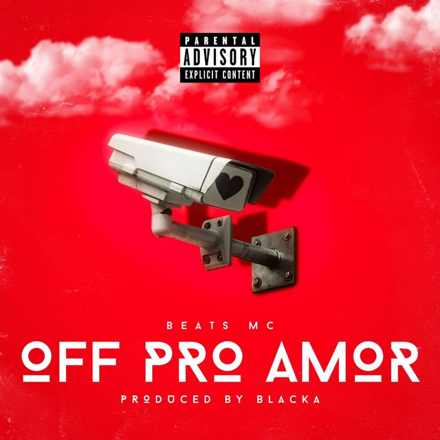 'Off pro Amor' cover art