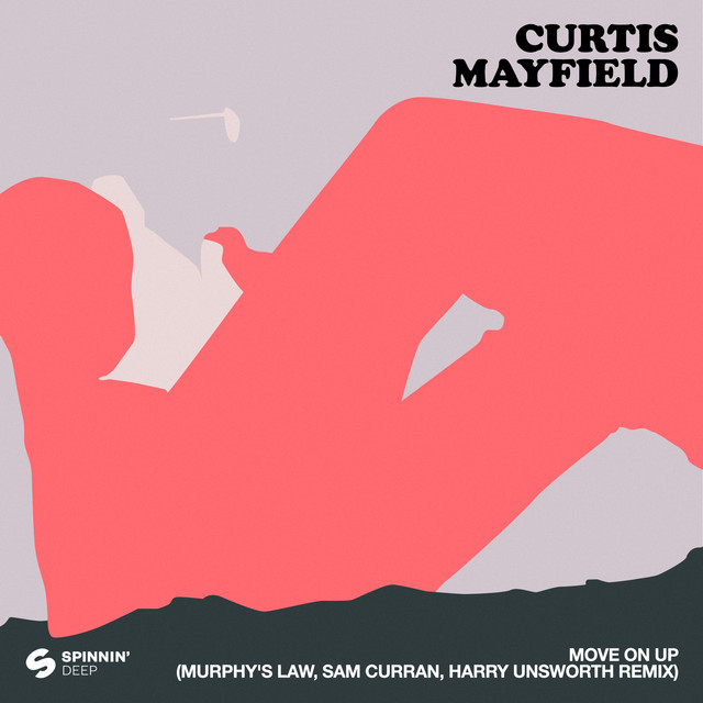 'Move On Up (Murphy’s Law (UK), Harry Unsworth & Sam Curran Remix)' cover art
