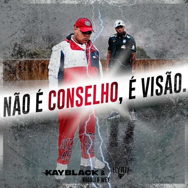 'Não É Conselho, É Visão' cover art