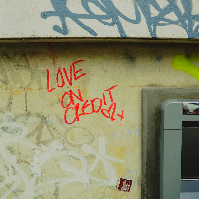 'Love On Credit' cover art