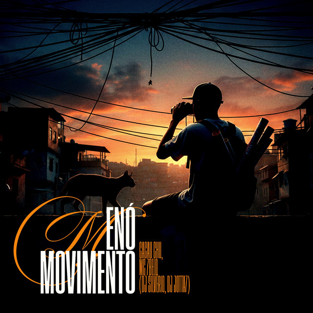 'Menó Movimento' cover art