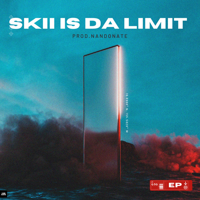 'Skii Is Da limit' cover art