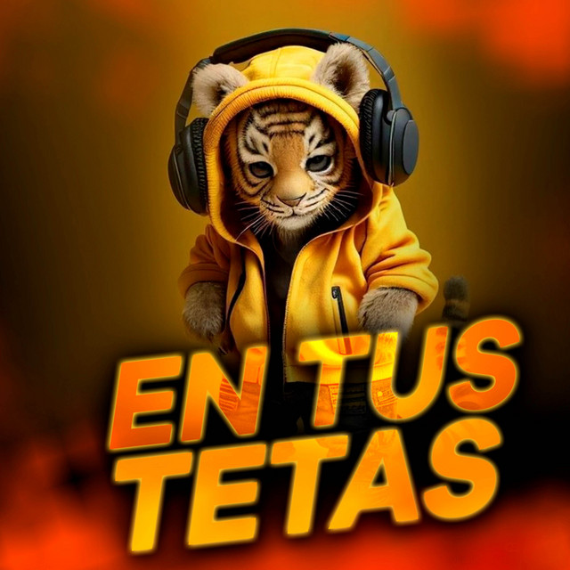 'En Tus Tetas' cover art