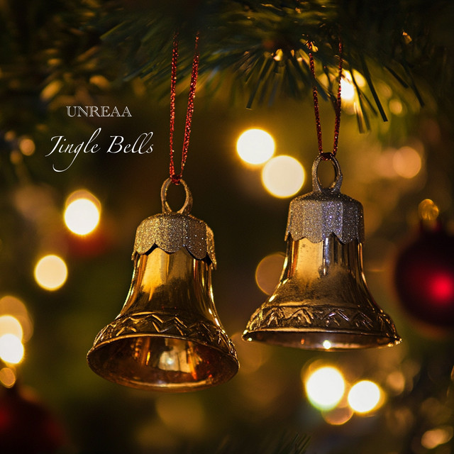 'Jingle Bells' cover art