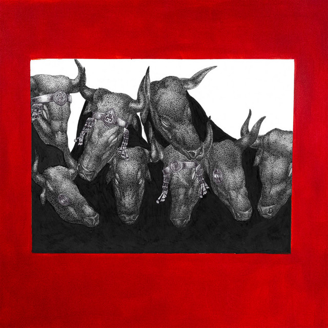 'Ajarai' cover art