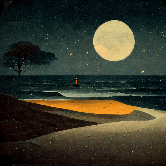 'An Evening in March' cover art