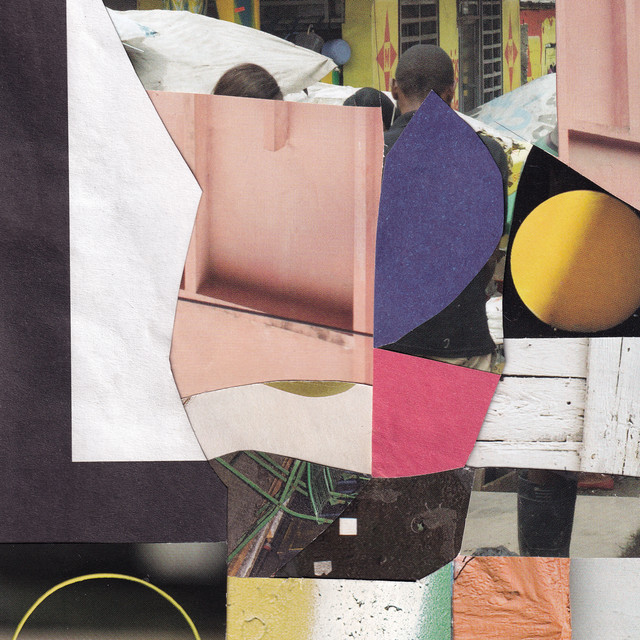 'Legacy from Leyton EP' cover art