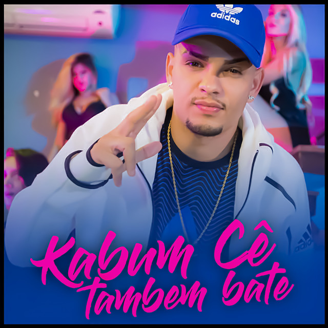 'Kabum Cê Também Bate' cover art