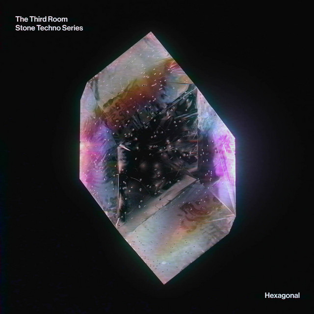 'Stone Techno Series - Hexagonal EP' cover art