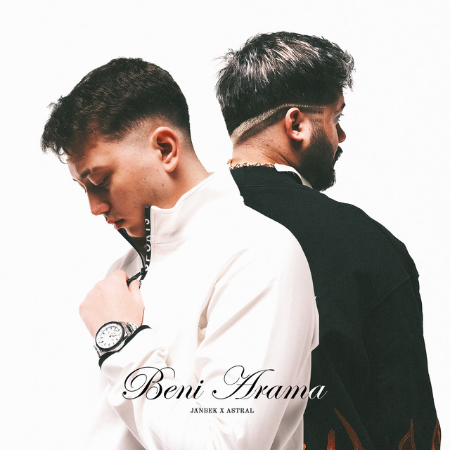 'Beni Arama' cover art