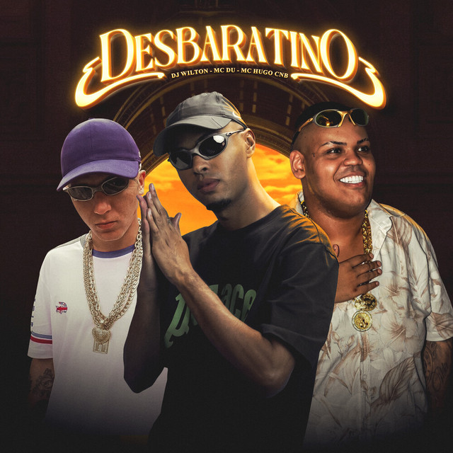 'Desbaratino' cover art