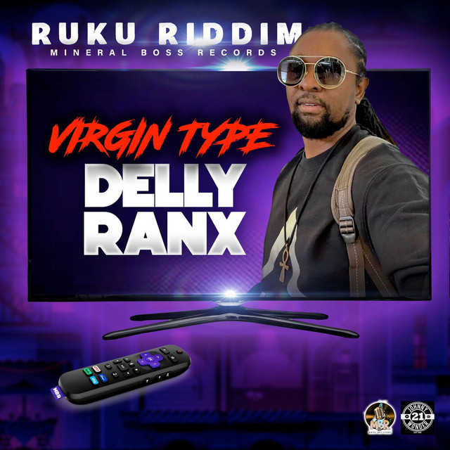 'Virgin Type' cover art