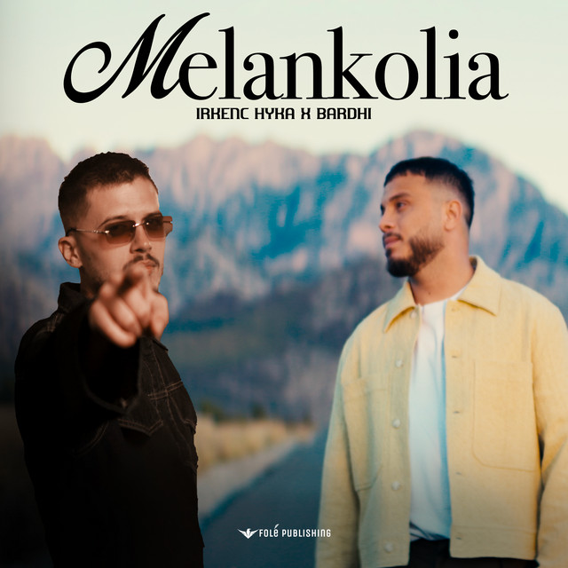 'Melankolia' cover art