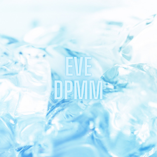 'EVE DPMM' cover art