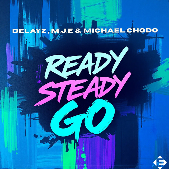 'Ready Steady Go' cover art