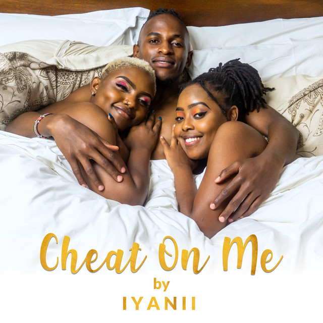 'Cheat on Me' cover art