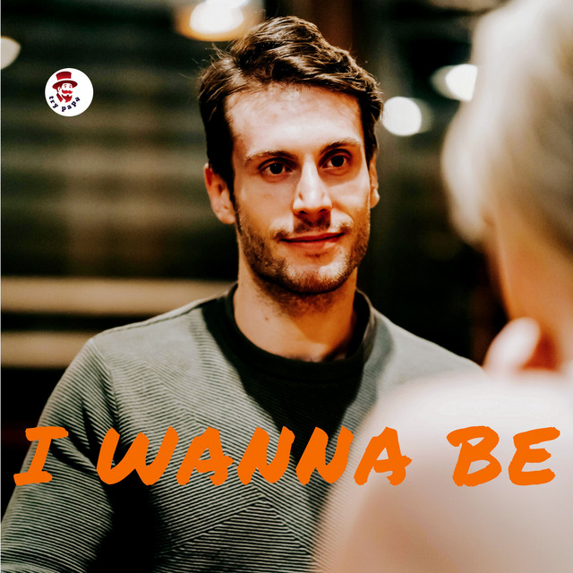 'I WANNA BE' cover art