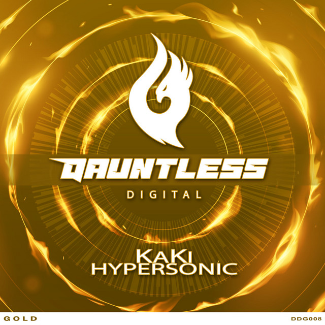 'Hypersonic' cover art