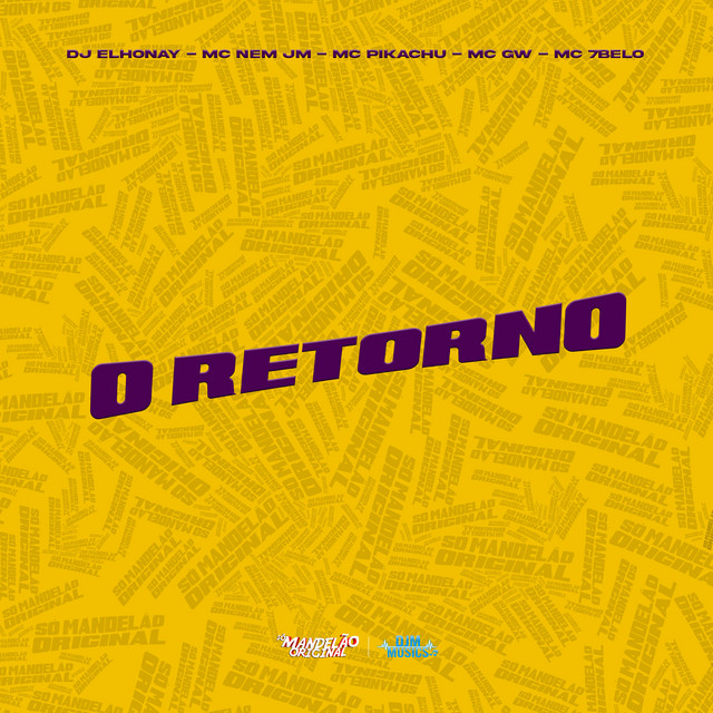 'O Retorno' cover art