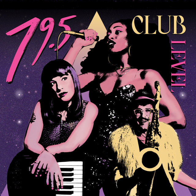 'Club Level' cover art