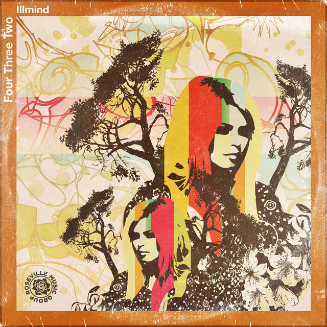 'Four Three Two' cover art