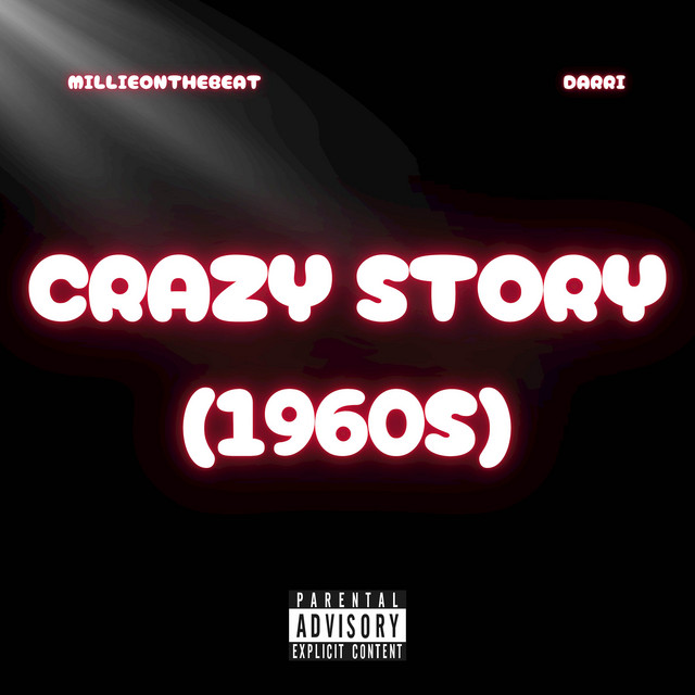 'Crazy Story (1960s)' cover art