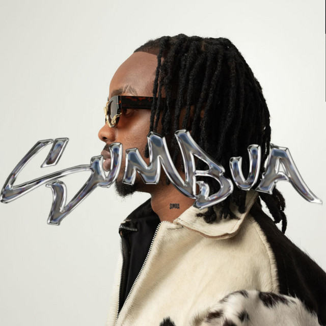 'SUMBUA' cover art
