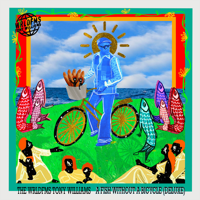 'A Fish Without A Bicycle (Deluxe)' cover art