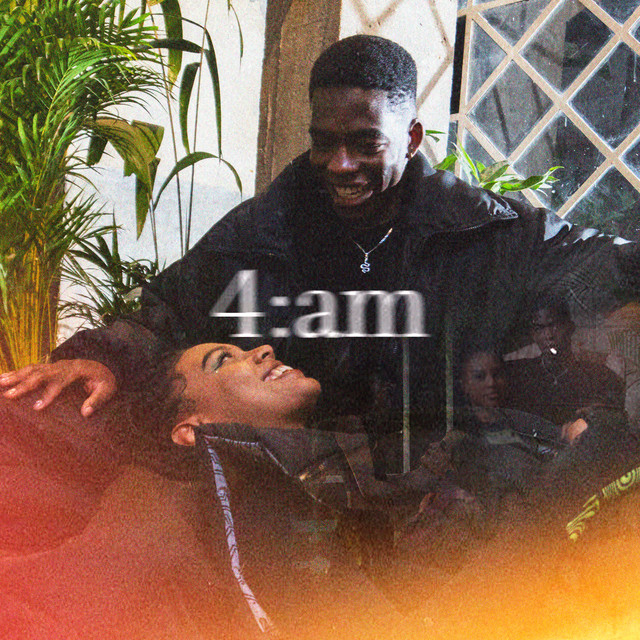 '4am' cover art