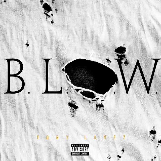 'B.L.O.W.' cover art