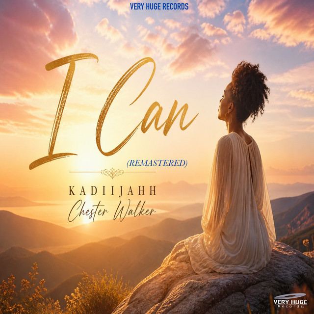 'I Can (Remastered)' cover art