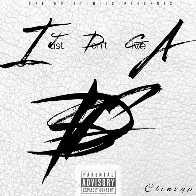 'I Just Don't A (Remix)' cover art